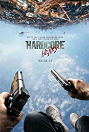 Hardcore Henry (2016) Spanish Subtitle