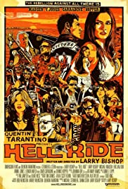 Hell Ride (2009) Spanish Subtitle