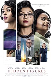 Hidden Figures (2017) Spanish Subtitle
