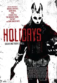 Holidays (2016) Spanish Subtitle