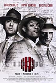 Hoodlum (1997) Spanish Subtitle