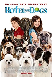 Hotel for Dogs (2009) Spanish Subtitle