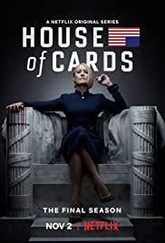 House of Cards Spanish Subtitle (Season 01-06 Complete)