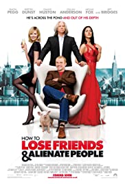 How to Lose Friends & Alienate People (2008) Spanish Subtitle