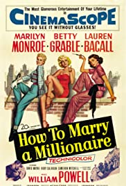 How to Marry a Millionaire (1953) Spanish Subtitle