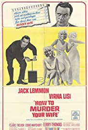 How to Murder Your Wife (1965) Spanish Subtitle