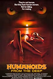 Humanoids from the Deep (1980) Spanish Subtitle