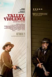 In a Valley of Violence (2016) Spanish Subtitle