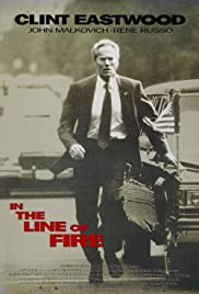 In the Line of Fire (1993) Spanish Subtitle