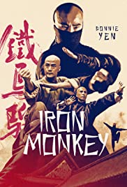 Iron Monkey (2001) Spanish Subtitle