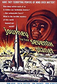 Journey to the Seventh Planet (1961) Spanish Subtitle