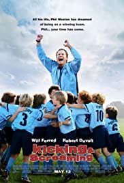 Kicking & Screaming (2005) Spanish Subtitle