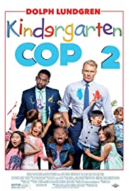Kindergarten Cop 2 (2016) Spanish Subtitle