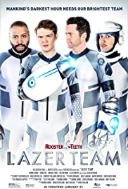 Lazer Team (2015) Spanish Subtitle