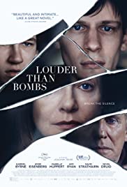 Louder Than Bombs (2015) Spanish Subtitle