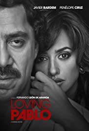 Loving Pablo (2018) Spanish Subtitle