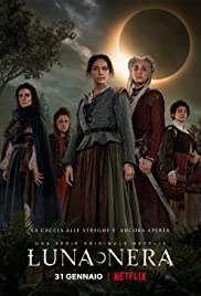 Luna Nera Spanish Subtitle (S01 E01-06)