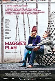 Maggie’s Plan (2015) Spanish Subtitle
