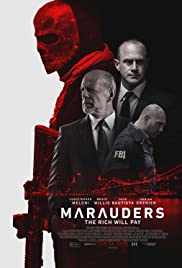 Marauders (2016) Spanish Subtitle