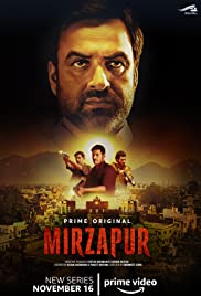 Mirzapur Spanish Subtitle (S01 Complete)