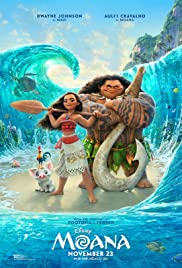 Moana (2016) Spanish Subtitle