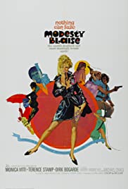 Modesty Blaise (1966) Spanish Subtitle