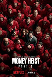 Money Heist Spanish Subtitle Of S01-S04 All Episode