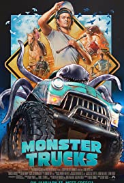 Monster Trucks (2016) Spanish Subtitle