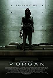 Morgan (2016) Spanish Subtitle