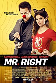 Mr. Right (2015) Spanish Subtitle