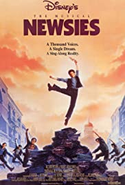 Newsies (1992) Spanish Subtitle