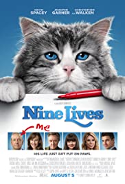 Nine Lives (2016) Spanish Subtitle
