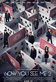 Now You See Me 2 (2016) Spanish Subtitle