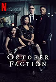 October Faction Spanish Subtitle Full Season In One Place