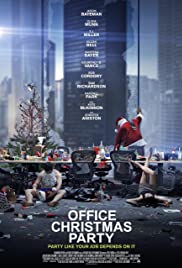Office Christmas Party (2016) Spanish Subtitle