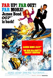On Her Majesty’s Secret Service (1969) Spanish Subtitle