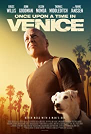 Once Upon a Time in Venice (2017) Spanish Subtitle