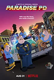 Paradise PD Spanish Subtitle (S01 & S02)