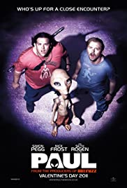 Paul (2011) Spanish Subtitle
