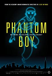 Phantom Boy (2015) Spanish Subtitle
