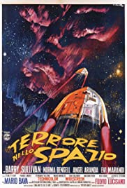 Planet of the Vampires (1965) Spanish Subtitle