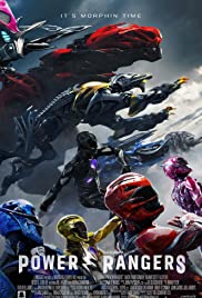 Power Rangers (2017) Spanish Subtitle
