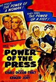 Power of the Press (1943) Spanish Subtitle