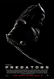Predators (2010) Spanish Subtitle