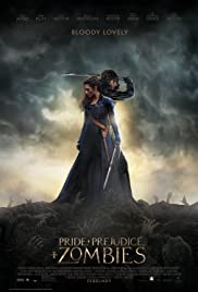 Pride and Prejudice and Zombies (2016) Spanish Subtitle