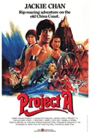 Project A (1983) Spanish Subtitle
