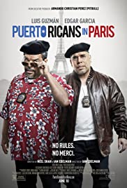 Puerto Ricans in Paris (2016) Spanish Subtitle