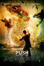 Push (2009) Spanish Subtitle