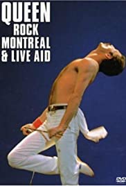 Queen Rock Montreal & Live Aid (2007) Spanish Subtitle