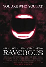 Ravenous (1999) Spanish Subtitle